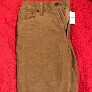 Men’s Old Navy Corduroy Pants. 31x33